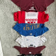 mens T-shirt bundle, all genuine