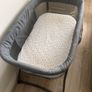 Baby elegance travel cot Image 2
