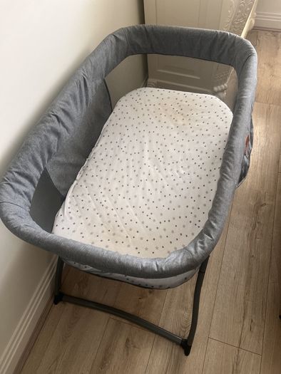 Baby elegance travel cot