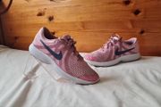2019 nike revolution 4 pink Size 4.5 eu 37.5 in excellent condition