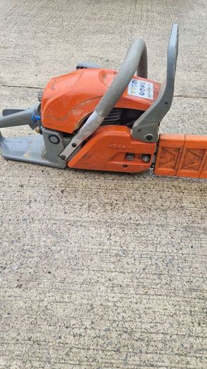 Zomax Chainsaw