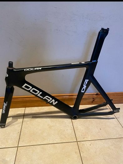 Dolan DF4 Track Frame/bike