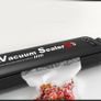 Vacuum Food Sealer Machine + 2 Rolls 25cm Automatic Manual Vacum Sealer Dry Wet Pack 3 In 1 Image 3