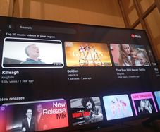43" Toshiba Smart TV