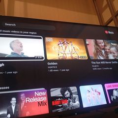 43" Toshiba Smart TV