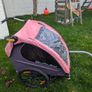 Burley Bike Trailer Honey Bee Image 3