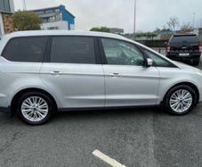 2020 Ford Galaxy