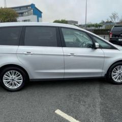 2020 Ford Galaxy