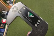 Odyssey Toulon Portland Milled Putter