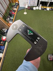 Odyssey Toulon Portland Milled Putter