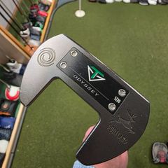 Odyssey Toulon Portland Milled Putter