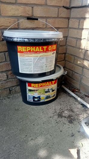 rephalt pothole repair