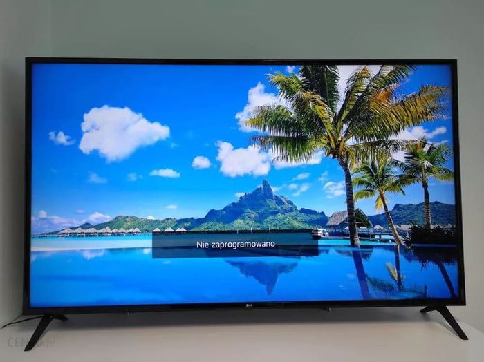 43 Lg Tv 4 K Ultra Hd Lg43up7100plb
