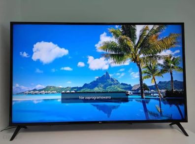 43 Lg Tv 4 K Ultra Hd Lg43up7100plb