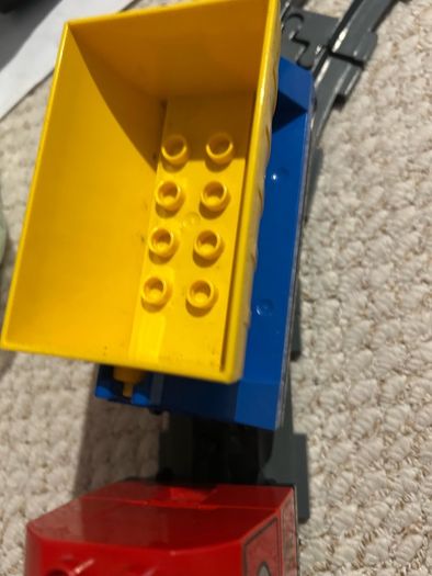 Lego Duplo 3772 Deluxe train set