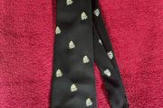Vintage Dog Tie