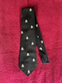 Vintage Dog Tie