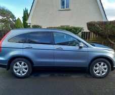 Honda CR-V 2007