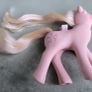 Honeysuckle Flutter Ponies MLP G1 My Little Pony Image 9