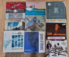 Records Ten Euros Each