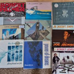 Records - 10 euro each