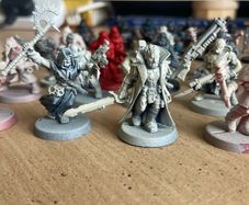 Warhammer 40k Sect Anarkus 30 Chaos Cultists Dark Vengeance