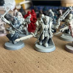 Warhammer 40k Sect Anarkus 30 Chaos Cultists Dark Vengeance