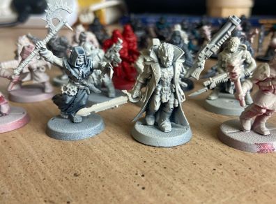 Warhammer 40k Sect Anarkus 30 Chaos Cultists Dark Vengeance