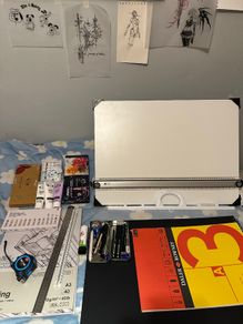 Art supplies