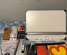 Art supplies