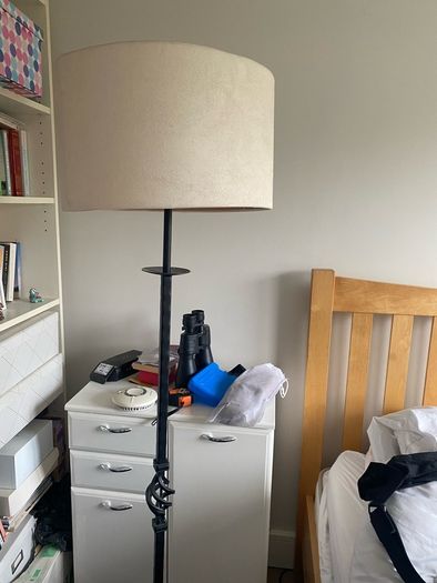tall lamp