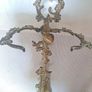 Antique umbrella/walking stick holder Image 3