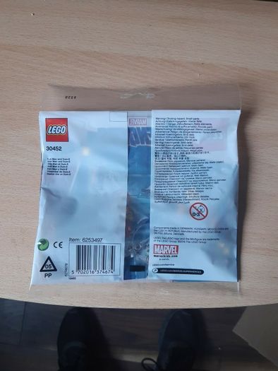 Lego 30452 iron man and dum-e