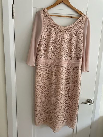 Jacques Vert lace dress