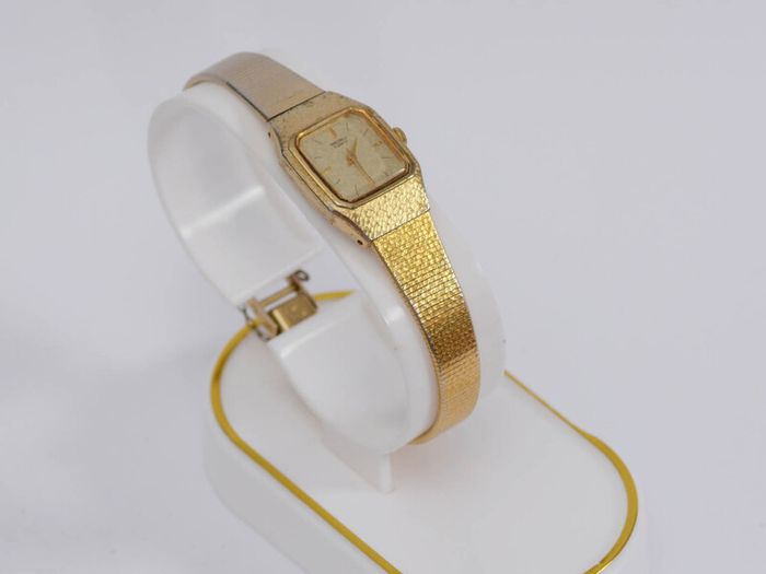 Vintage Ladies Seiko Quartz Watch