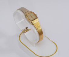 Vintage Ladies Seiko Quartz Watch