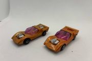 Vintage Matchbox No 4 Gruesome Twosome lot 4