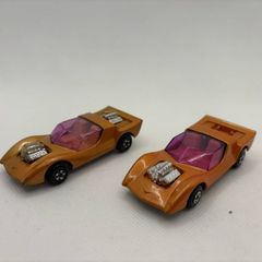 Vintage Matchbox No 4 Gruesome Twosome lot 4