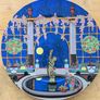 Villeroy and Boch French Garden Fleurence Platters (4) Image 4