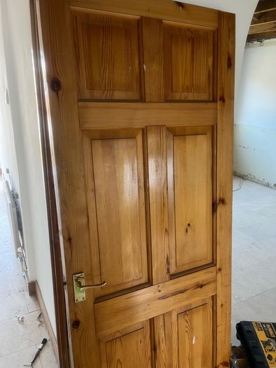 Free door for collection Clondalkin