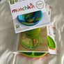 Munchkin feeding set (Brand new) Image 5