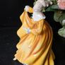Rare Vintage 1970' Royal Doulton Lady Figurine KIRSTY Image 5