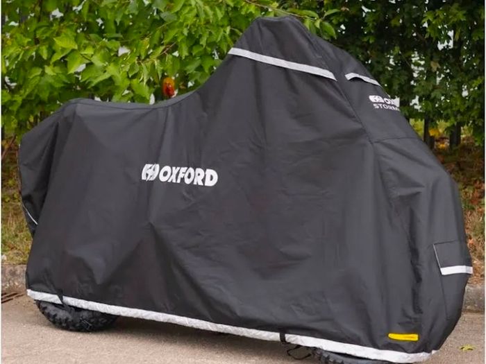 Oxford stormex pro cover