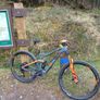 cube stereo mountain bike Image 5