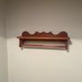 Bathroom mirror cabinet and towel rail Image 2