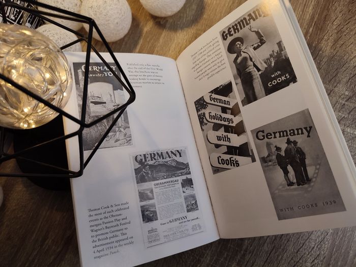 Travellers in the Third Reich ! The Rise of Fascism Through the Eyes of Everyday People ! 2017 ! by Elliott & Thompson ! History ! World War II Interest ! WWII !