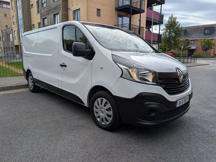 Renault Trafic New Doe Low Mileage 27k Km