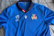 Italia Rugby jersey
