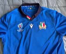 Italia Rugby jersey