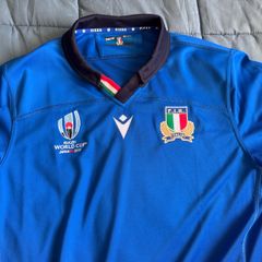 Italia Rugby jersey